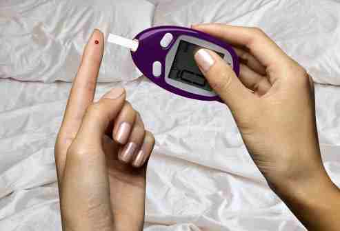 breakfast blood sugar control 
