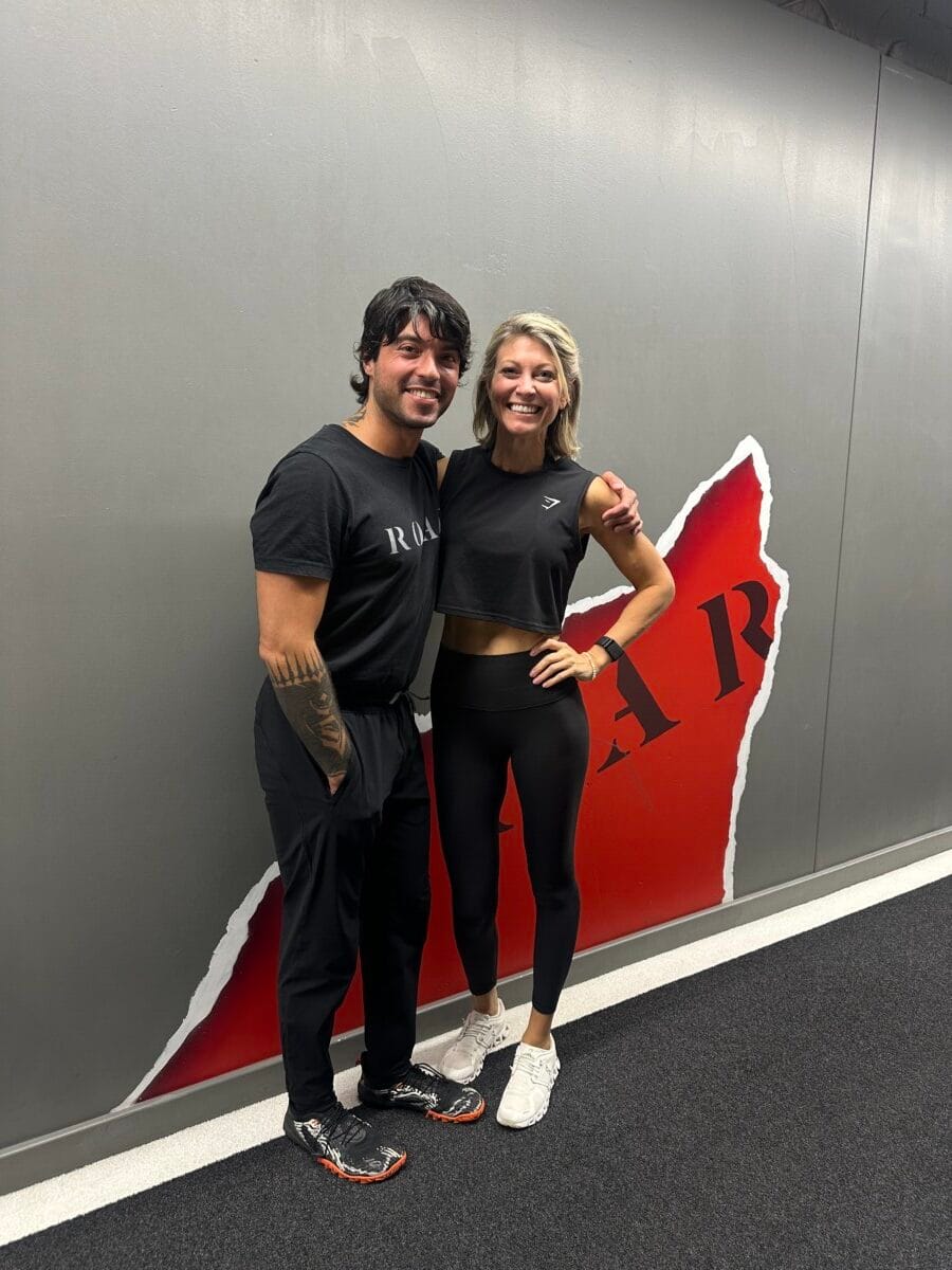 personal training london