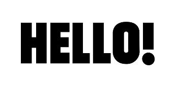 Hello Magazine logo