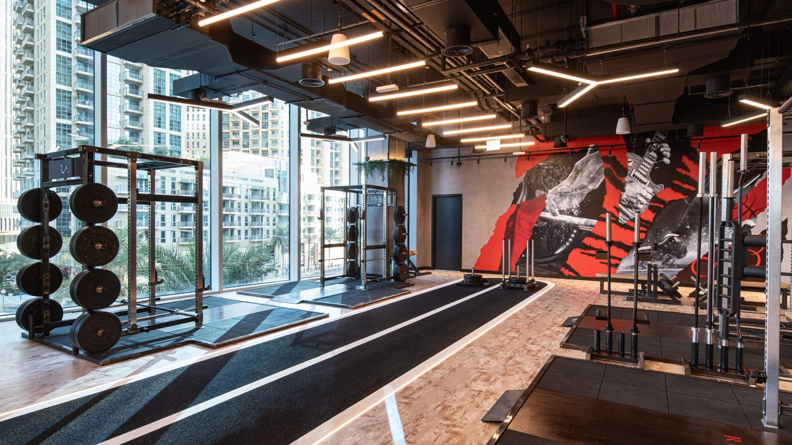 Personal Training in Dubai at Roar Fitness