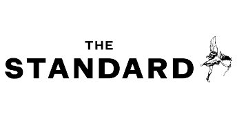 The Standard logo