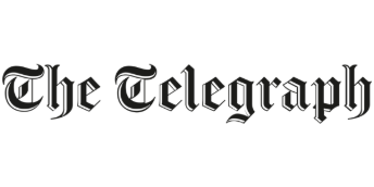 The Telegraph logo